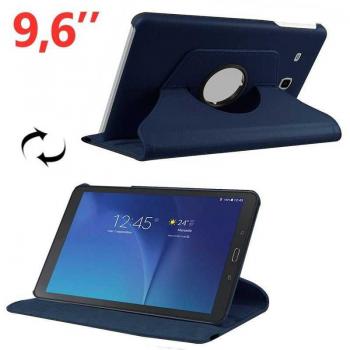 Capa Protetora Azul para Galaxy Tab E T560 9.6