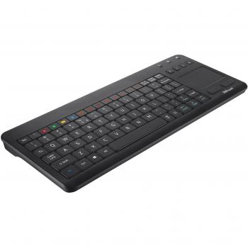 Trust Sento UltraTouch Keyboard for Samsung TVs – UK Layout