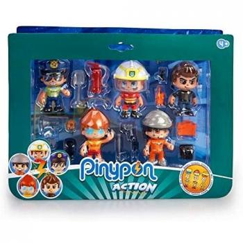 Pin y Pon Action