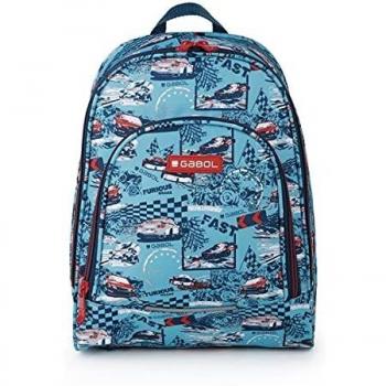 Mochila Escolar Bumper Gabol