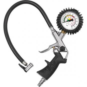 Riegler Pneumatique 63 mm – Gonfleur manuel rigide