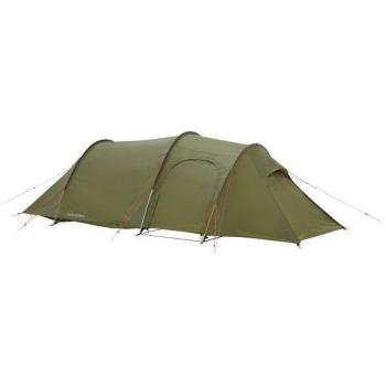 OPPLAND 3‑Pax Dark Olive Dome Camping Canopy – NORDISK