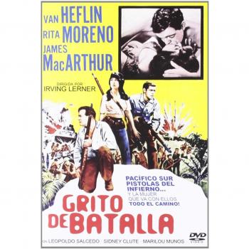 GRITO DE BATALLA