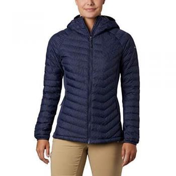 Columbia Damen Powder Lite Steppjacke mit Kapuze