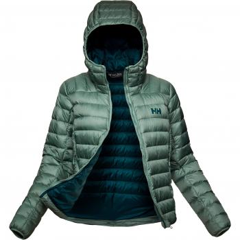 Helly Hansen Piumino da Donna Verglas 2.0 con Cappuccio