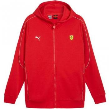 Puma Scuderia Ferrari Kapuzenjacke