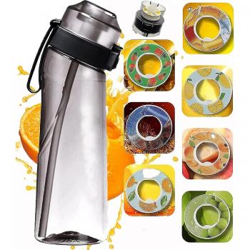 Démarrage Air-up : Flacon 650 ml + 3 dosettes de saveurs