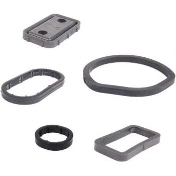 Oil Filter Kit with Housing and Cooler Seal for Mercedes M112/M113