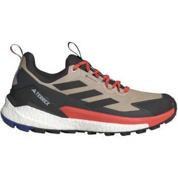 Scarpe Trekking Terrex Free Hiker 2.0 Low Gore‑Tex Adidas Beige