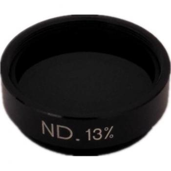 Filtro ND 13% para ocular de telescopio 1,25
