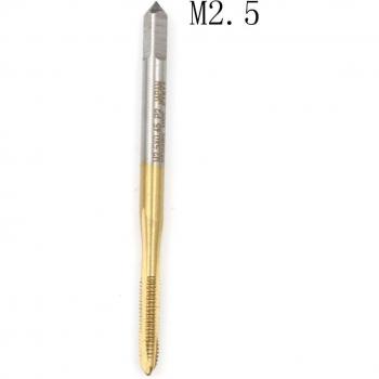 Tarauds de précision pour perçage M2 à M8
