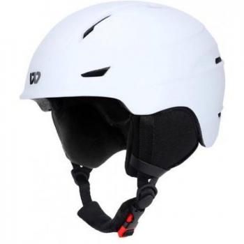 Skiing Helmet with Plush Earmuffs for Adults