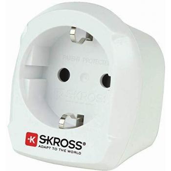 European to UK Travel Adapter