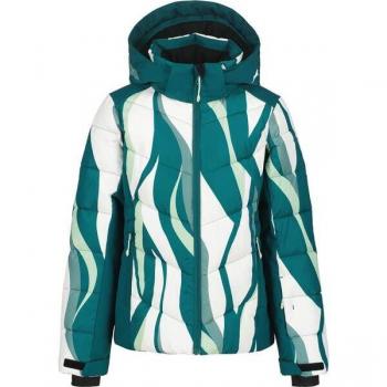 Unisex Kinderjacke IcePeak Leonore Jr. Grün 176