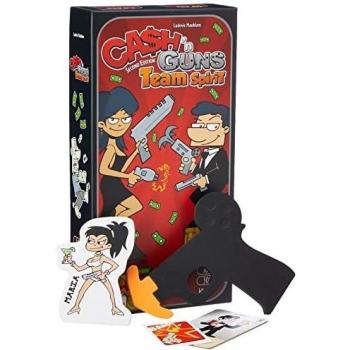 Cash and Guns: Team Spirit Expansion Set