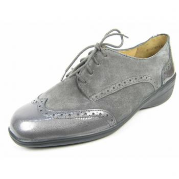 Solidus Hedda Bequemschuhe Größe 40.5 EU in Grau