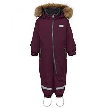 LEGO Wear Duplo Tec Lwjulian 701 Schneeanzug, Morado