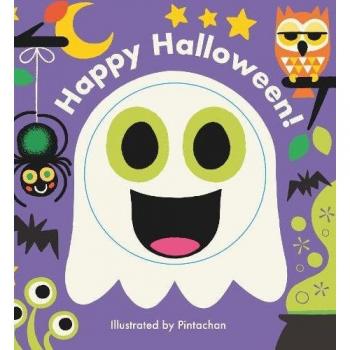 Little Faces: Happy Halloween! By Matthew Morgan,Pintachan
