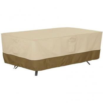 Protective Table Cover with Padded Handle