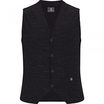 AHLMANN Sweatbodywarmer – Donker