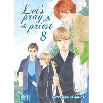 Let's pray with the priest