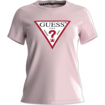 T-shirt logo triangulaire