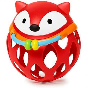 Hochet Renard Explore Skip Hop