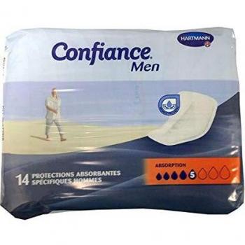 Confiance Hommes Abs5 Sachet de 14