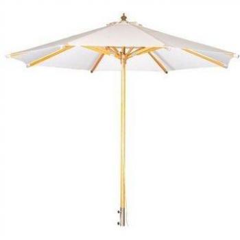 VENTURE DESIGN 3 m Parasoll Naxos