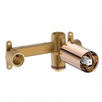 Roca A5E3501RG0 Unterputz-Einbaukörper Wandarmatur roségold