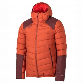 Chaqueta Ternua Naranja Yaksam para Hombre