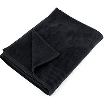 Drap de plage 90x160 cm KUPARI Noir