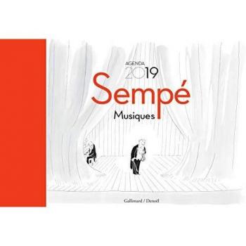Agenda Sempé: Musiques
