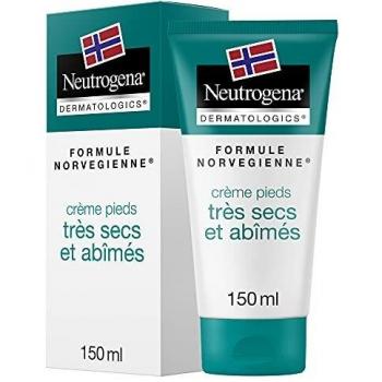 Neutrogena Advanced Healing Foot Cream 150ml