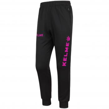 Black/Fuchsia Global Kid’s Pants – 14‑Year‑Olds (Boys & Girls)