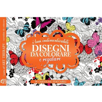 Tuoi Indimenticabili Disegni da Colorare e Regalare