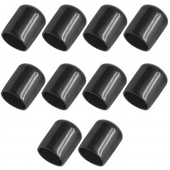 Protèges-capacités en silicone pour tubes ronds – 16 mm