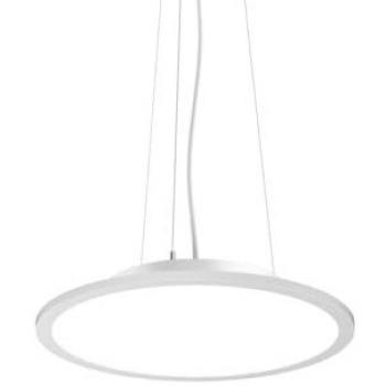 Lampada a Sospensione LED Integrata FLY Slim 45cm Bianco 4000K IP40
