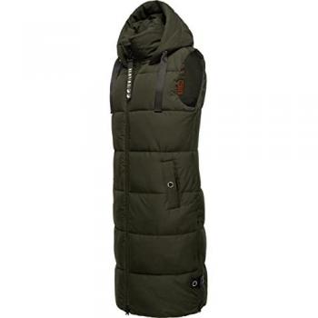 Navaho Gilet Dual Cachi/Bianco Versatile