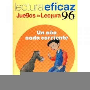 Un año nada corriente Juego de Lectura (Tapa blanda).