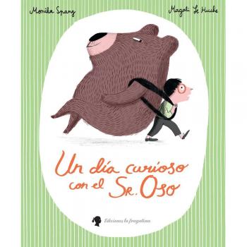 Un día curioso con el sr. Oso (Tapa dura).
