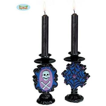 Candelabro de 15 cm para Halloween