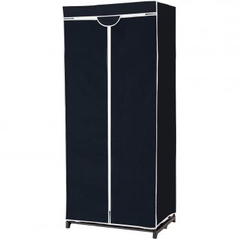 Kleiderschrank mit Kleiderstange 172x74x50cm
