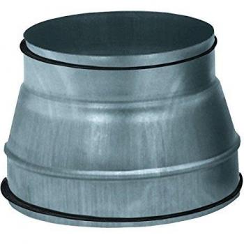 Réduction de Conduit Galvanisé 250/200mm