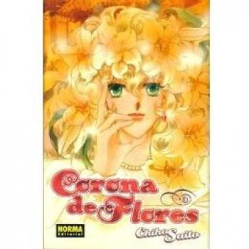 Manga Corona de Flores Norma 03