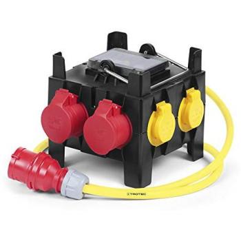 PV16 On‑The‑Go Power Distributor