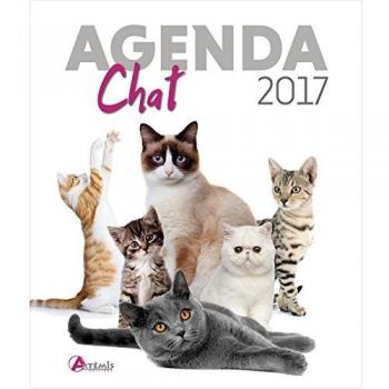 Agenda du chat 2017