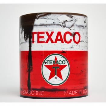 Car Mechanic’s Texaco Tea Cup