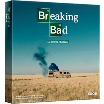 Jeu de Société Breaking Bad