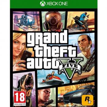 Grand Theft Auto V Xbox One